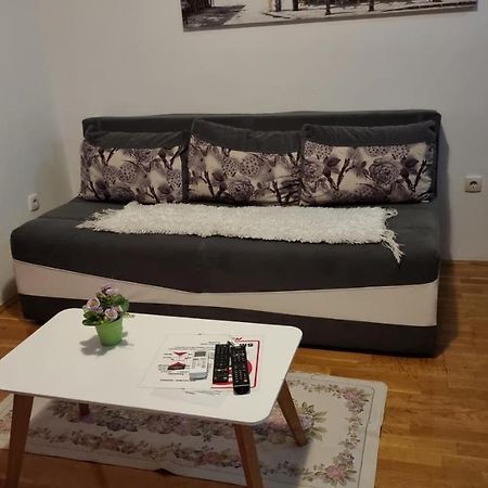 Naki Apartmani Podgoriçe Dış mekan fotoğraf