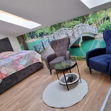 Naki Apartmani Podgoriçe Dış mekan fotoğraf