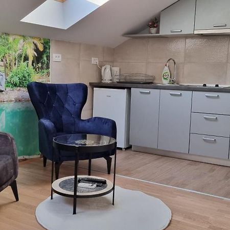 Naki Apartmani Podgoriçe Dış mekan fotoğraf