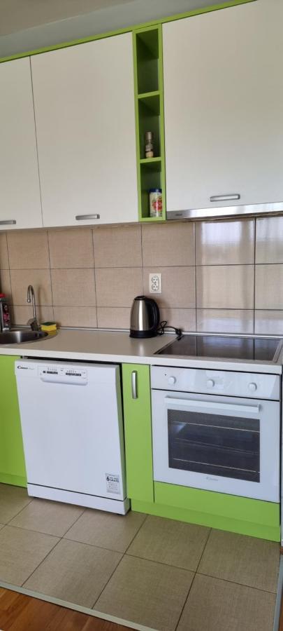 Naki Apartmani Podgoriçe Dış mekan fotoğraf