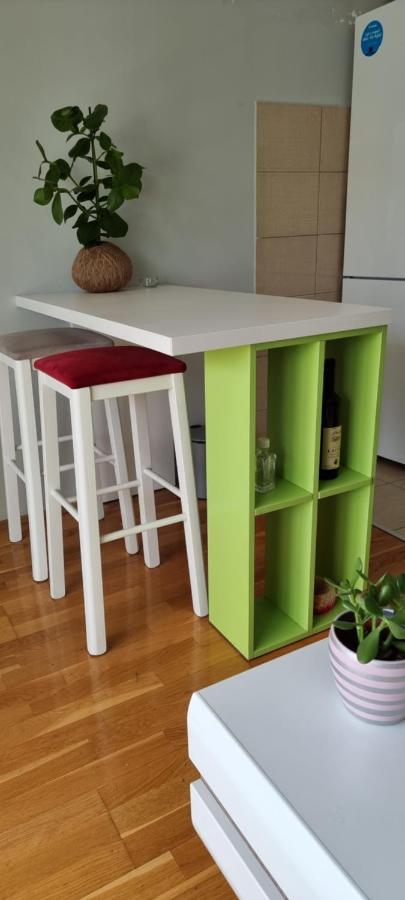 Naki Apartmani Podgoriçe Dış mekan fotoğraf