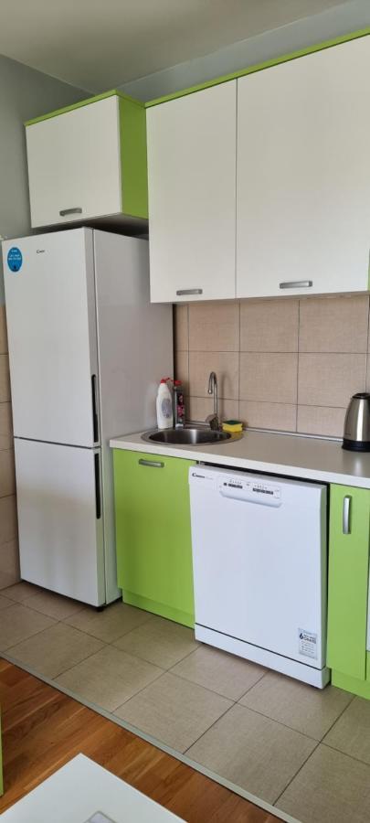 Naki Apartmani Podgoriçe Dış mekan fotoğraf