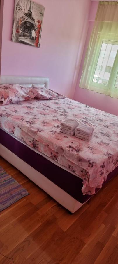 Naki Apartmani Podgoriçe Dış mekan fotoğraf