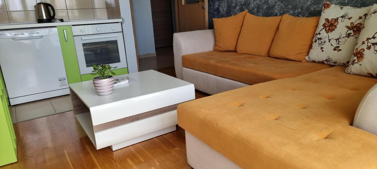Naki Apartmani Podgoriçe Dış mekan fotoğraf