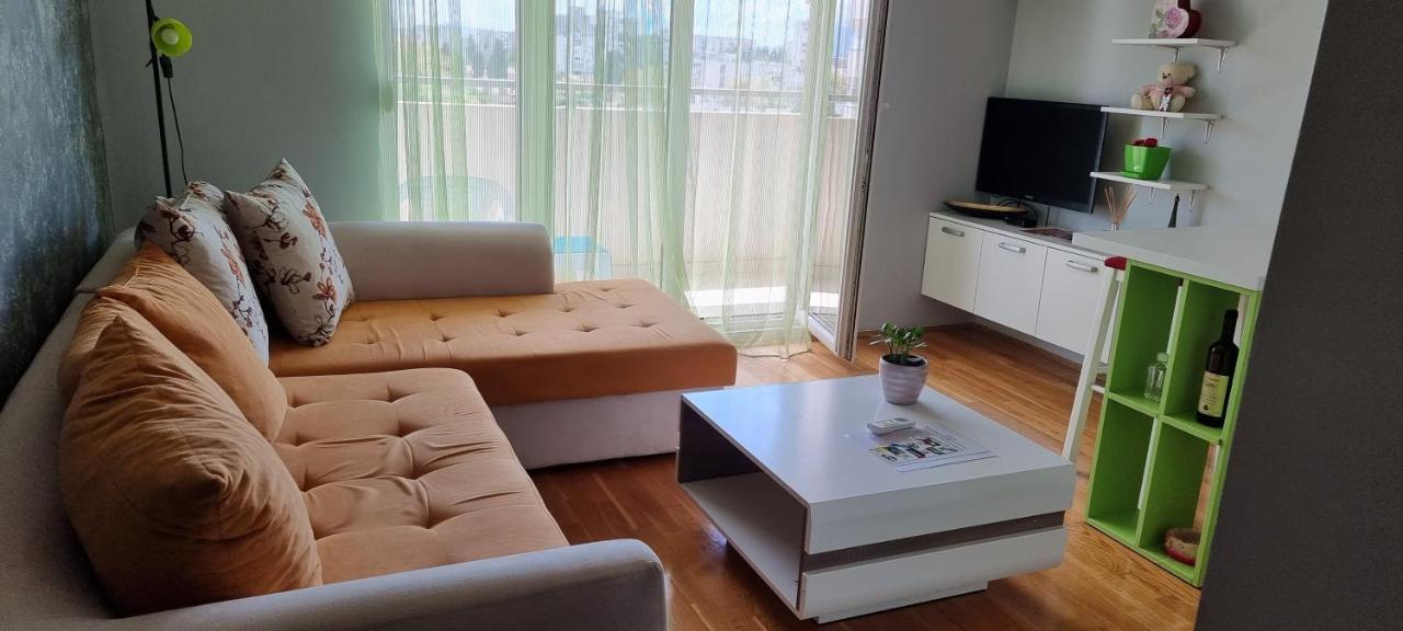 Naki Apartmani Podgoriçe Dış mekan fotoğraf