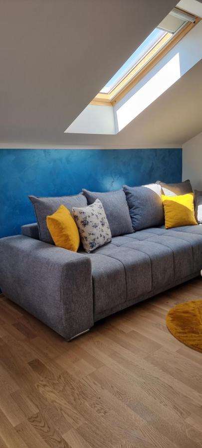Naki Apartmani Podgoriçe Dış mekan fotoğraf