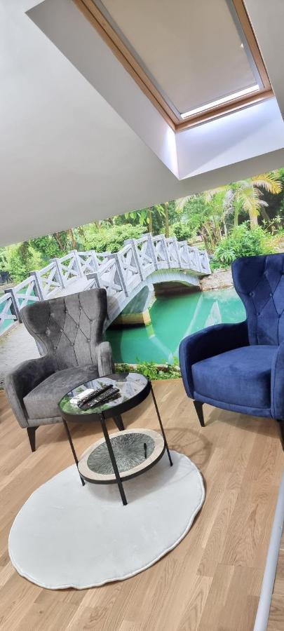 Naki Apartmani Podgoriçe Dış mekan fotoğraf