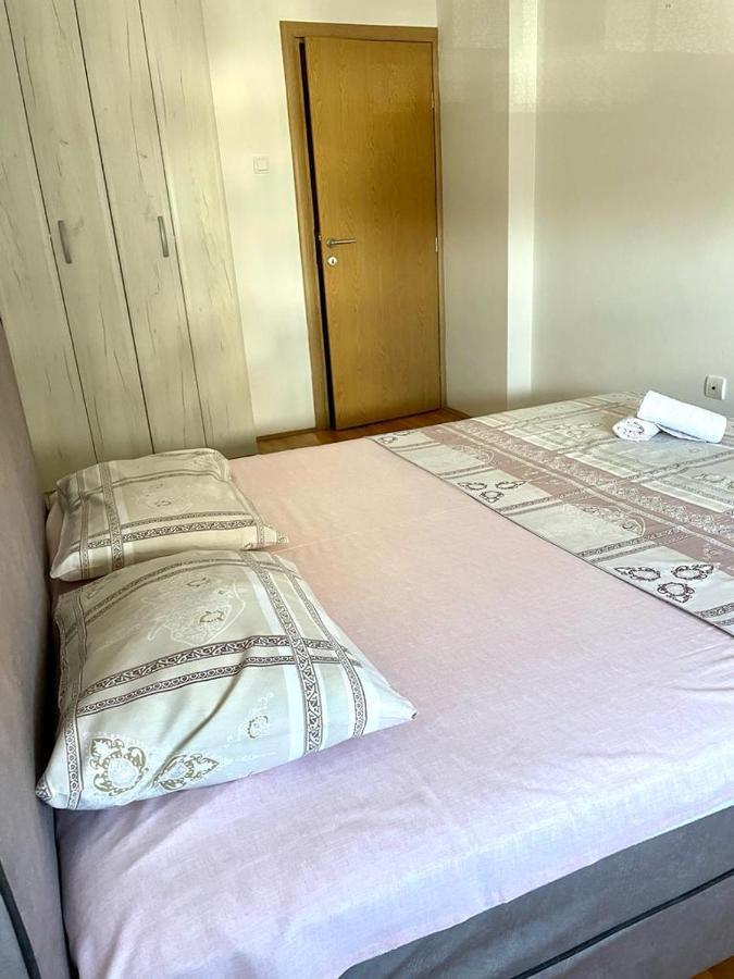 Naki Apartmani Podgoriçe Dış mekan fotoğraf