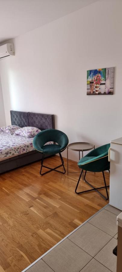 Naki Apartmani Podgoriçe Dış mekan fotoğraf