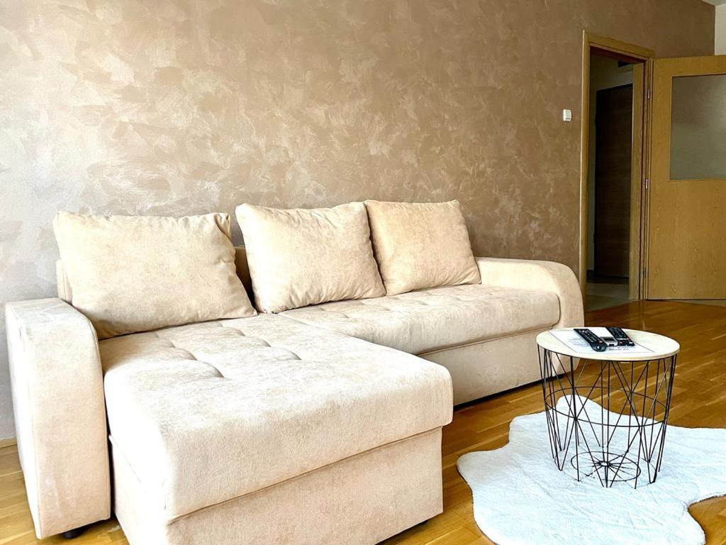 Naki Apartmani Podgoriçe Dış mekan fotoğraf
