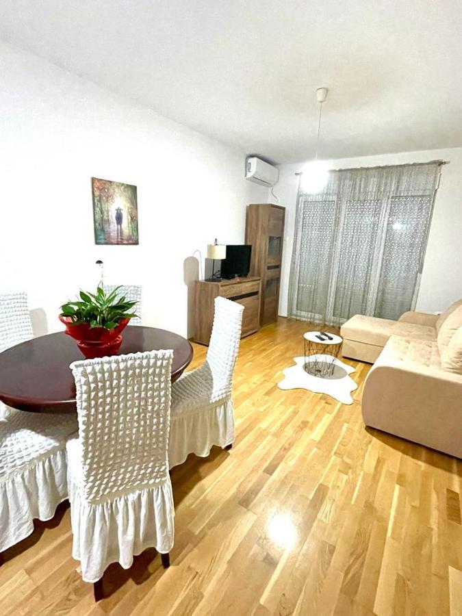 Naki Apartmani Podgoriçe Dış mekan fotoğraf