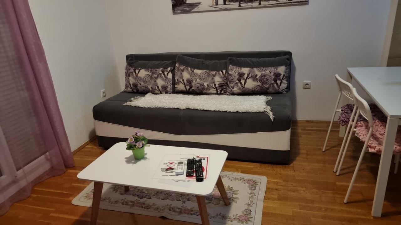 Naki Apartmani Podgoriçe Dış mekan fotoğraf