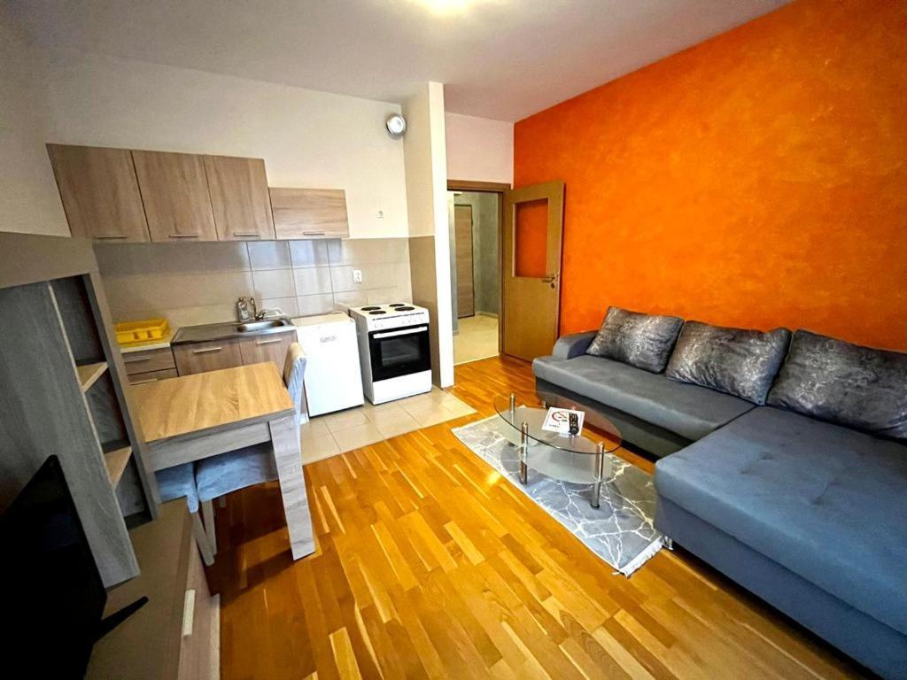 Naki Apartmani Podgoriçe Dış mekan fotoğraf