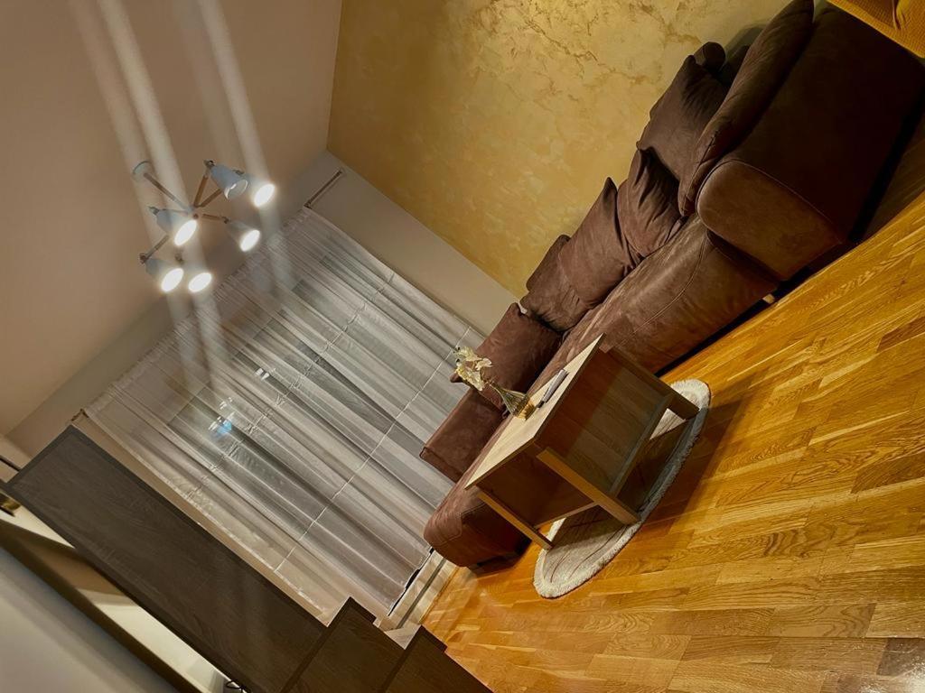 Naki Apartmani Podgoriçe Dış mekan fotoğraf