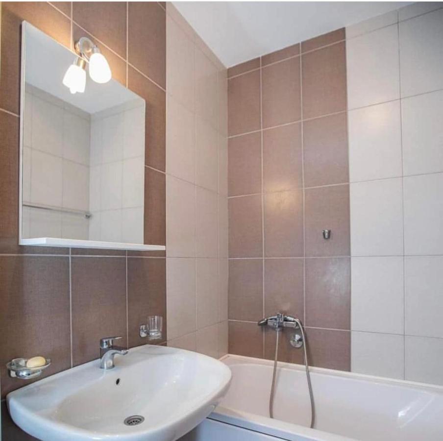Naki Apartmani Podgoriçe Dış mekan fotoğraf