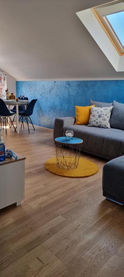 Naki Apartmani Podgoriçe Dış mekan fotoğraf