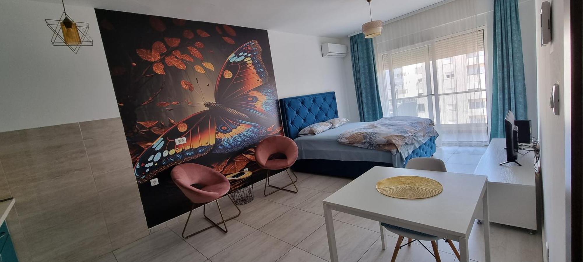 Naki Apartmani Podgoriçe Dış mekan fotoğraf