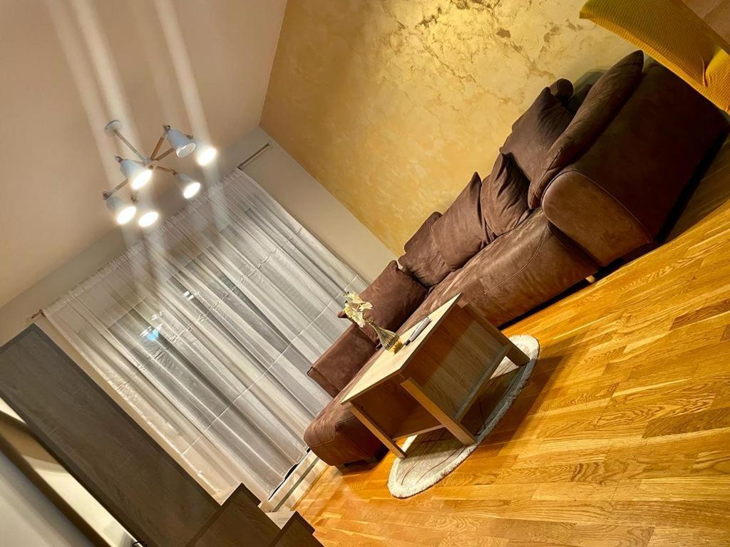 Naki Apartmani Podgoriçe Dış mekan fotoğraf