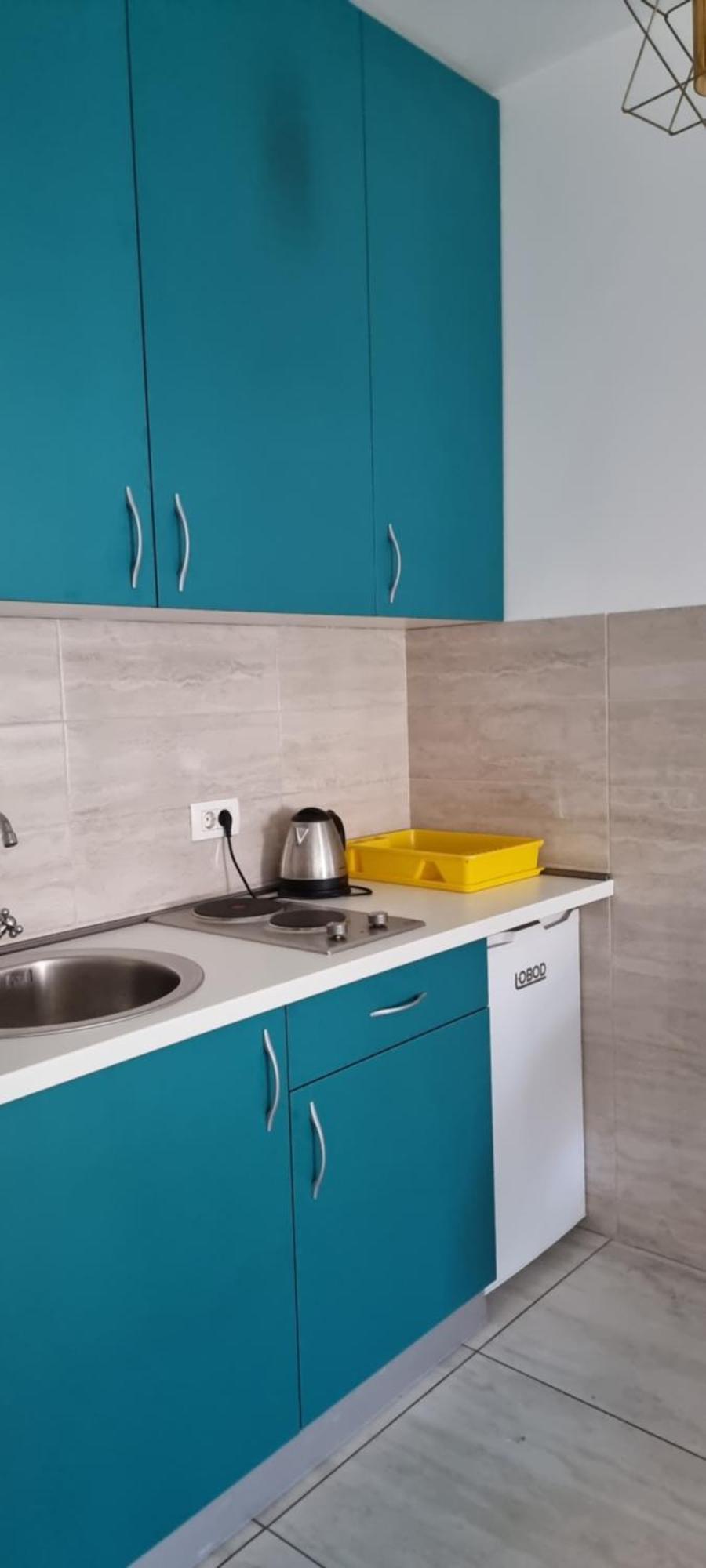 Naki Apartmani Podgoriçe Oda fotoğraf