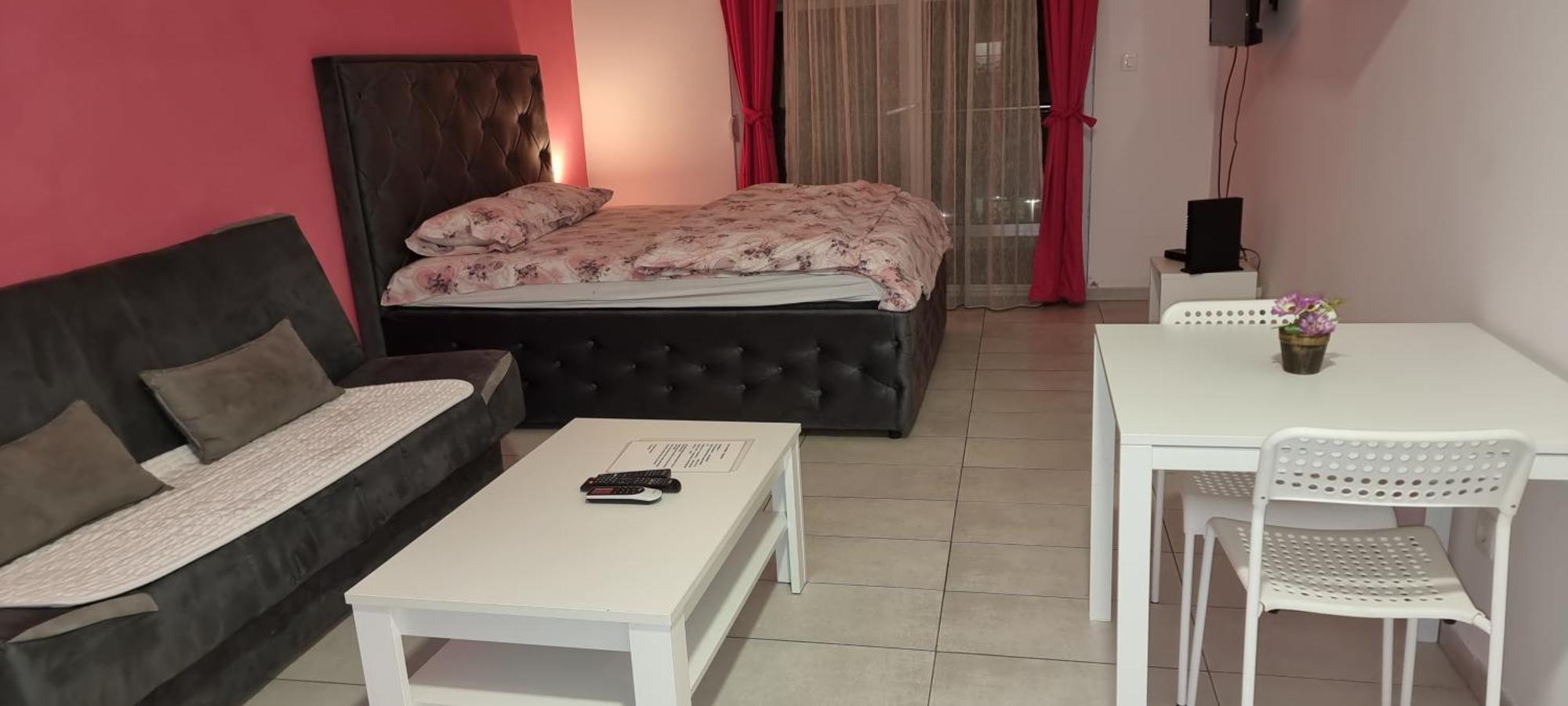 Naki Apartmani Podgoriçe Oda fotoğraf
