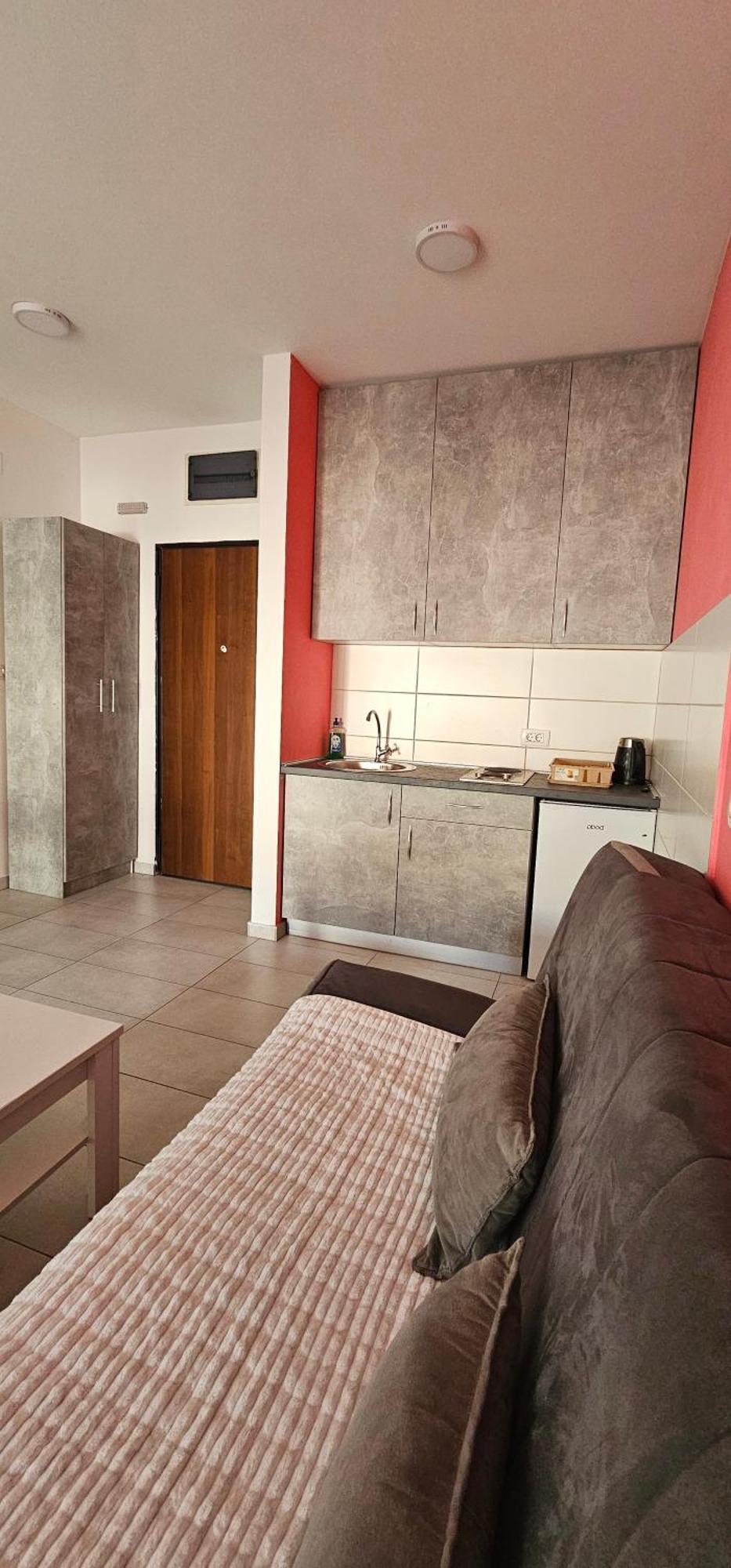 Naki Apartmani Podgoriçe Oda fotoğraf