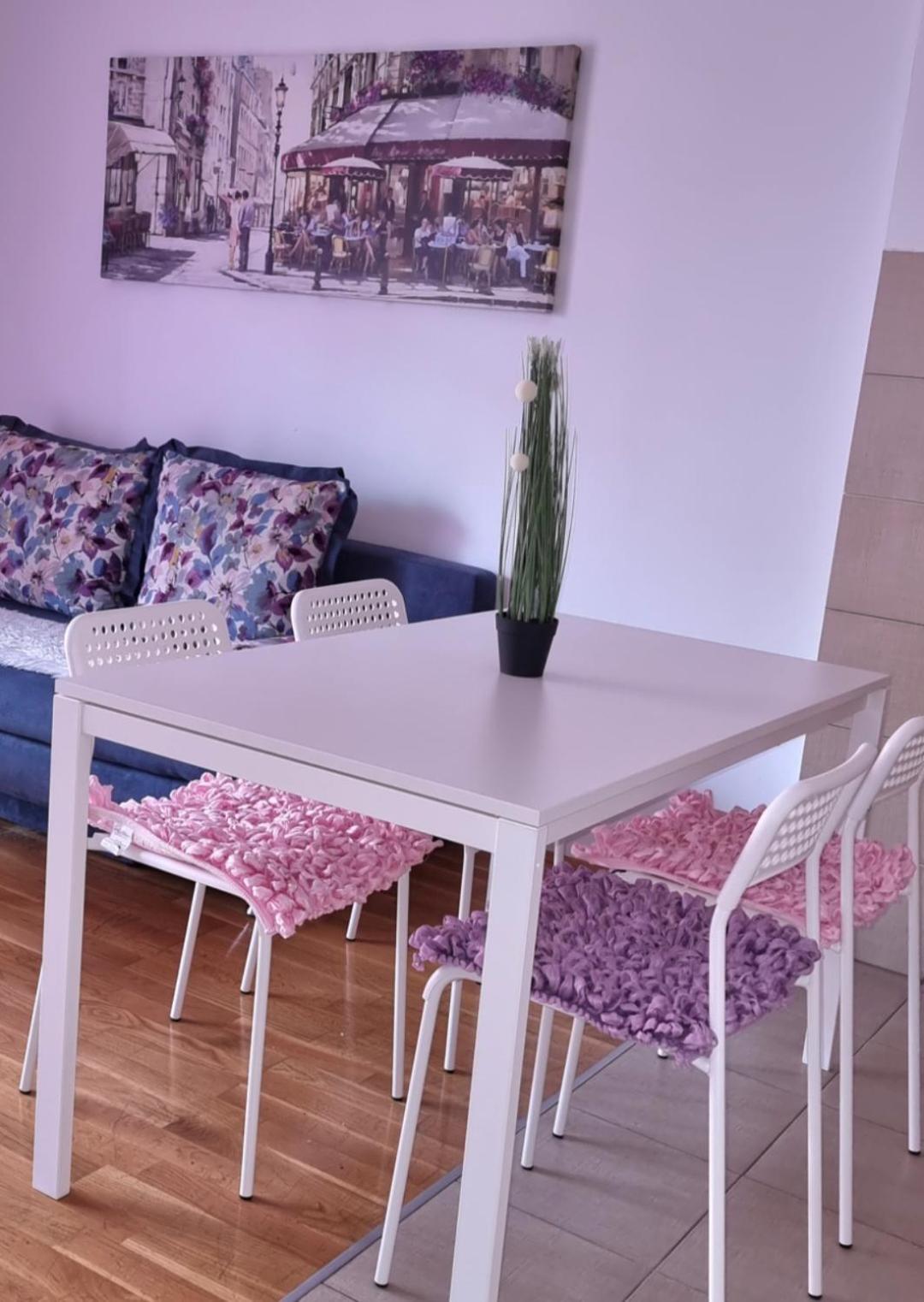 Naki Apartmani Podgoriçe Oda fotoğraf