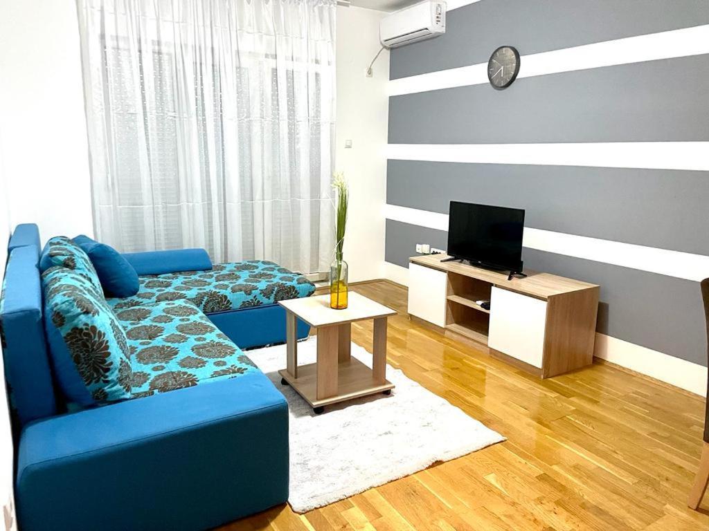 Naki Apartmani Podgoriçe Oda fotoğraf