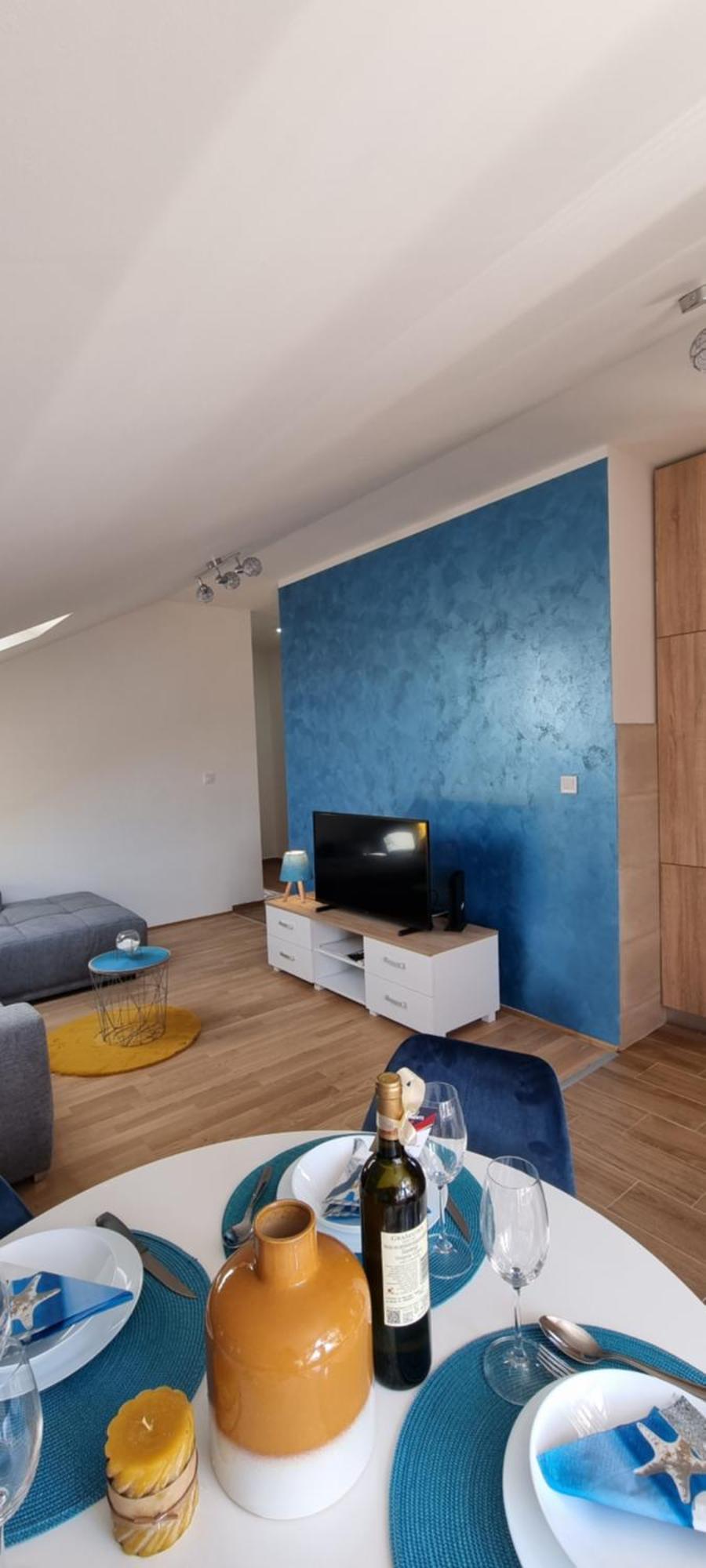 Naki Apartmani Podgoriçe Oda fotoğraf