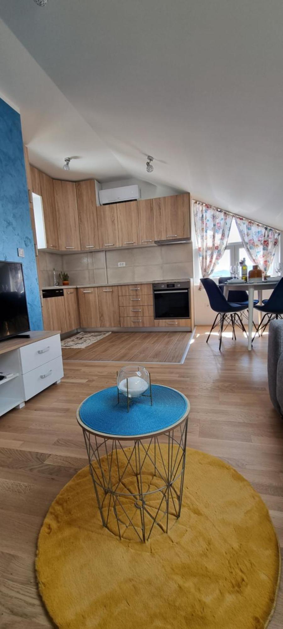 Naki Apartmani Podgoriçe Oda fotoğraf
