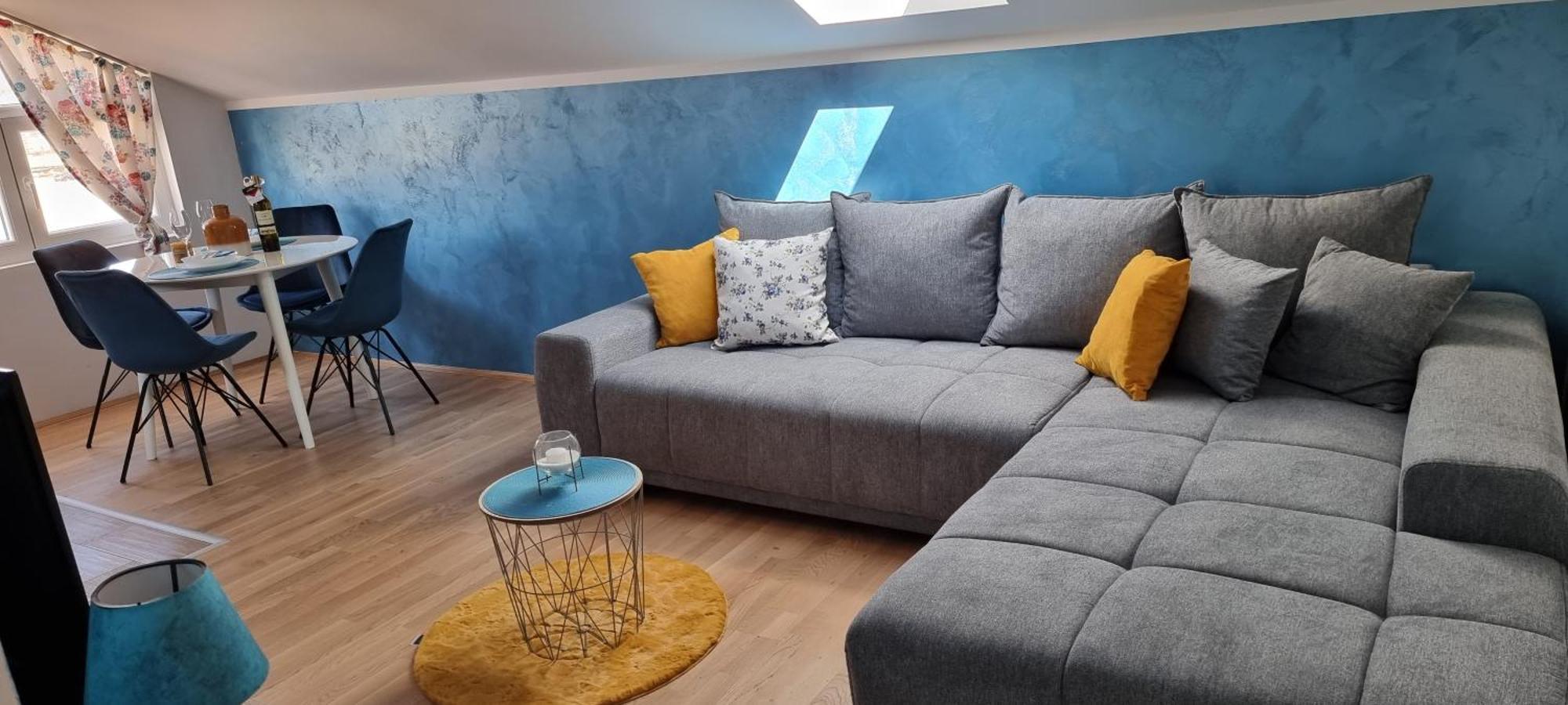 Naki Apartmani Podgoriçe Oda fotoğraf