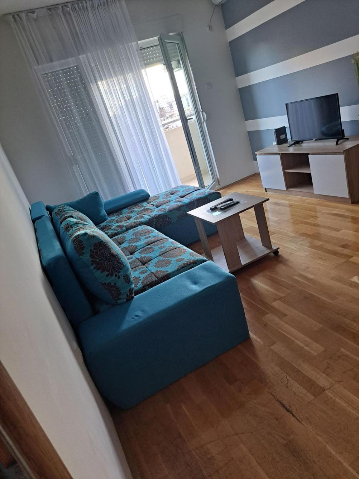 Naki Apartmani Podgoriçe Oda fotoğraf