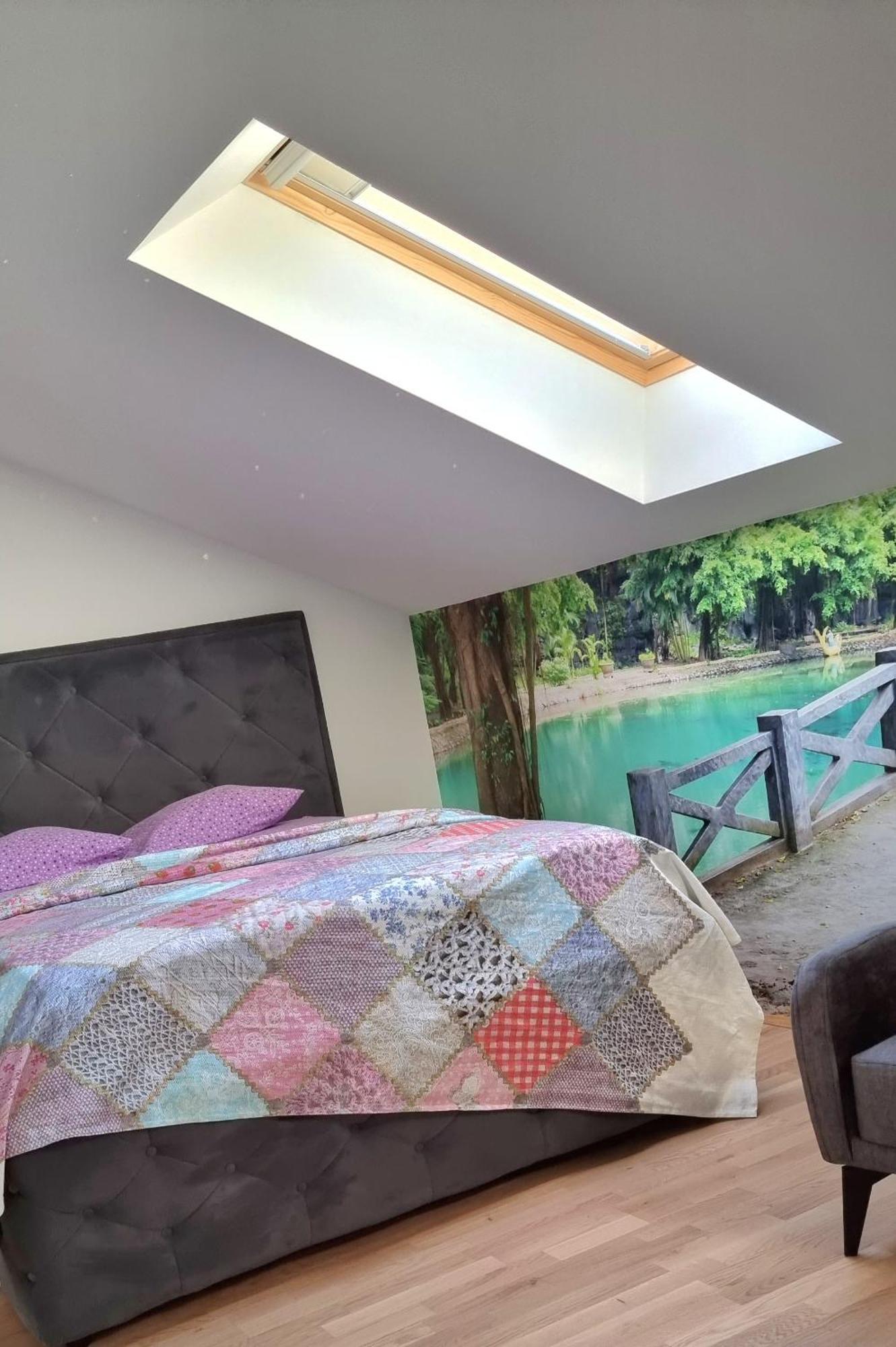 Naki Apartmani Podgoriçe Oda fotoğraf