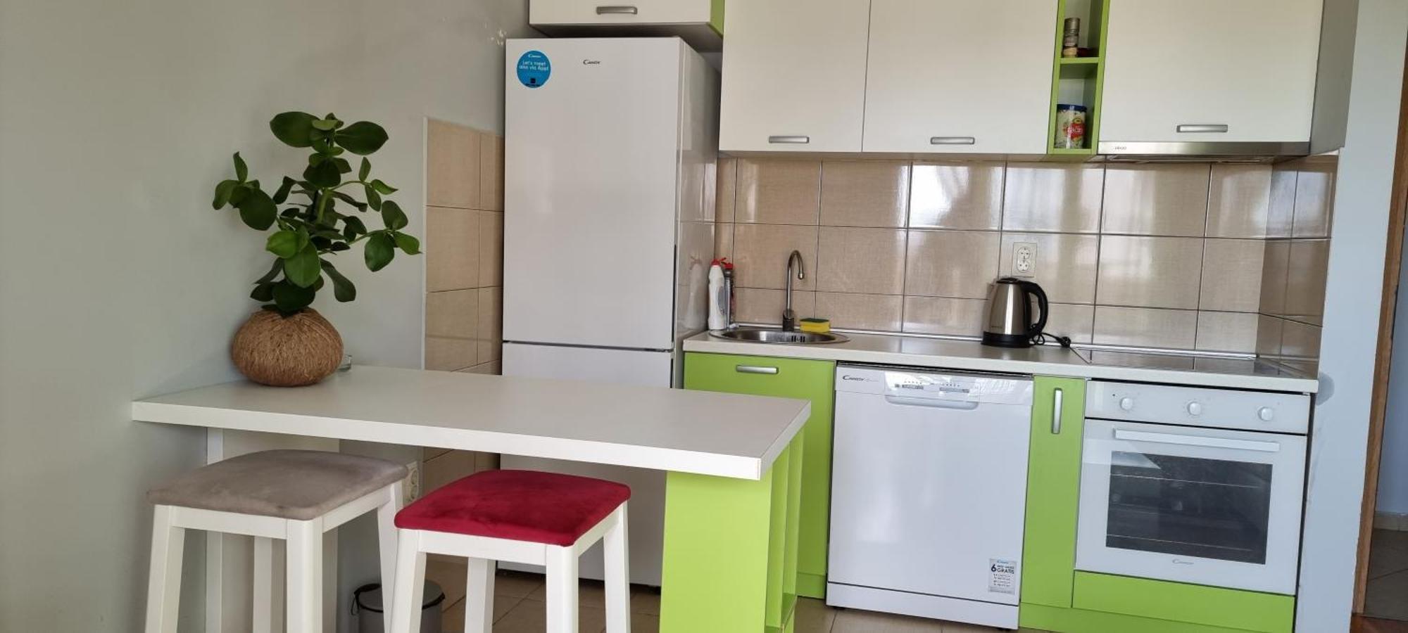 Naki Apartmani Podgoriçe Oda fotoğraf