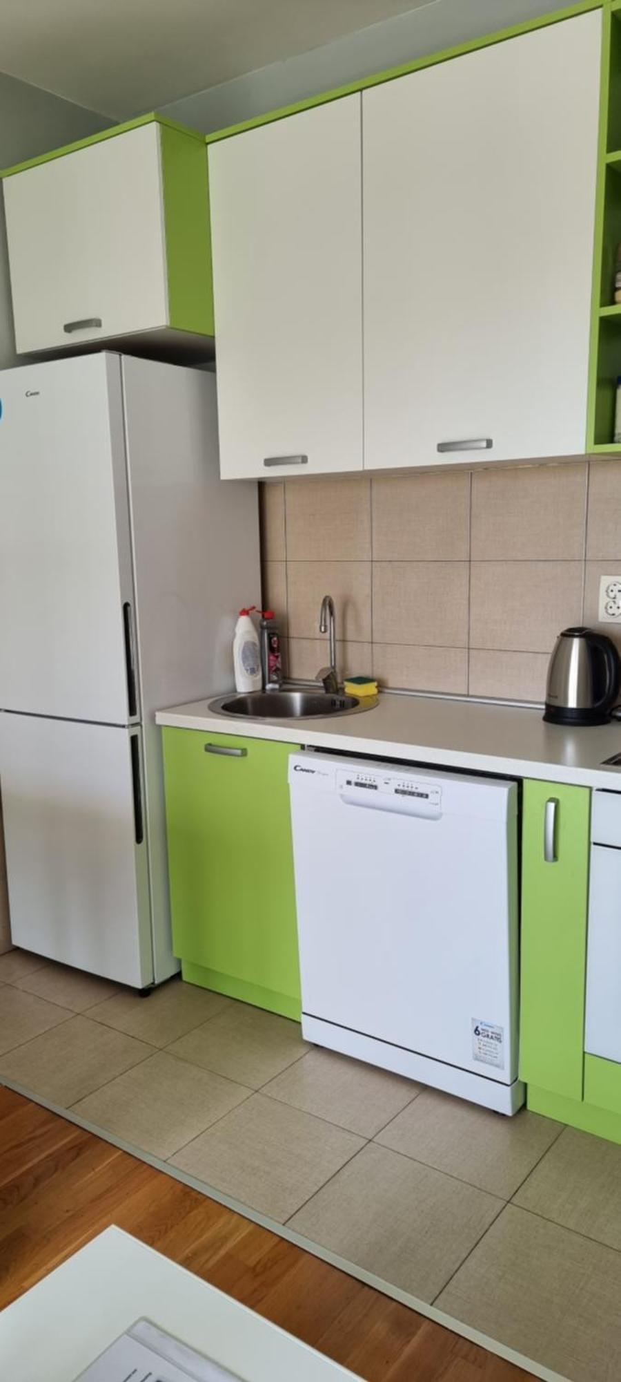 Naki Apartmani Podgoriçe Oda fotoğraf