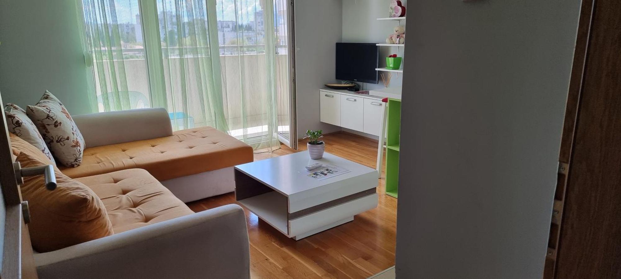 Naki Apartmani Podgoriçe Oda fotoğraf