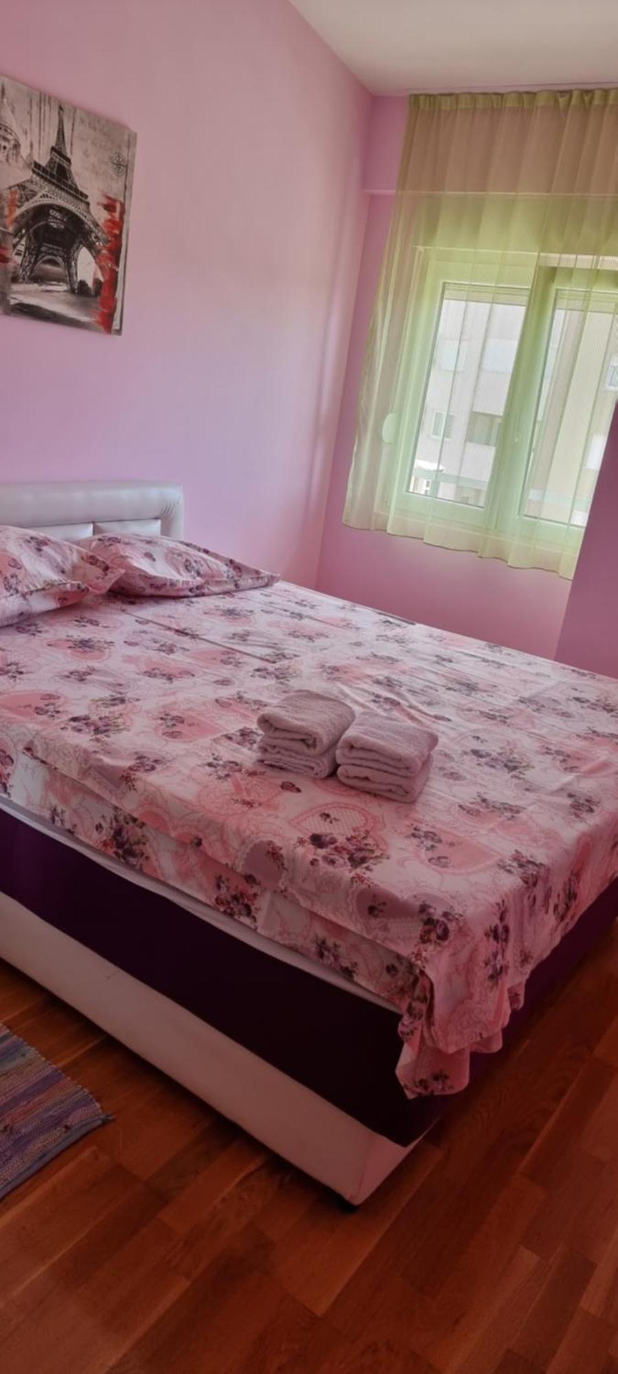 Naki Apartmani Podgoriçe Oda fotoğraf