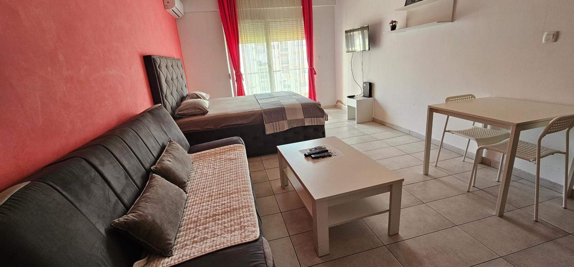 Naki Apartmani Podgoriçe Dış mekan fotoğraf